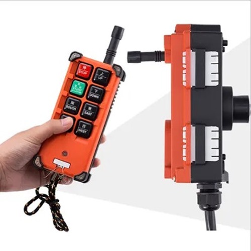 ریموت کنترل جرثقیل تله کرین ریموت کنترل TELECRANE F21-E2B | ریموت کنترل جرثقیل تله کرین | TELECRANE F21-E2B remote control