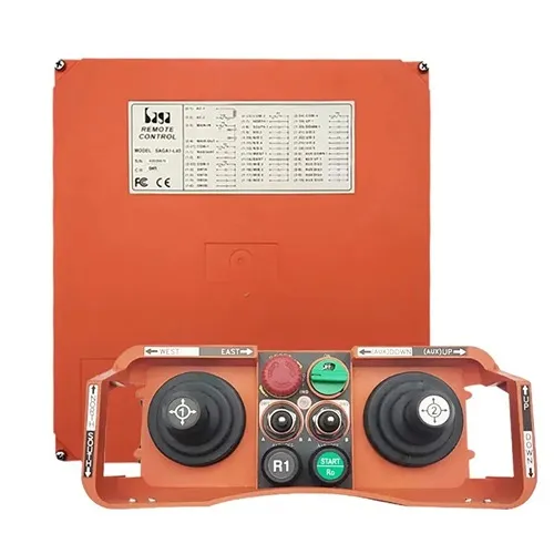 ریموت کنترل SAGA L40 | ریموت کنترل جرثقیل ساگا | SAGA L40 remote control