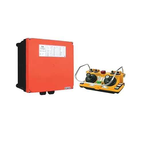 ریموت کنترل SAGA L40A | ریموت کنترل جرثقیل ساگا | SAGA L40A remote control