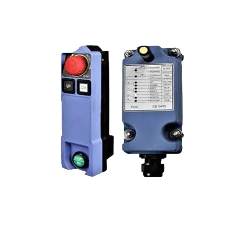 ریموت کنترل SAGA L4B | ریموت کنترل جرثقیل ساگا | SAGA L4B remote control